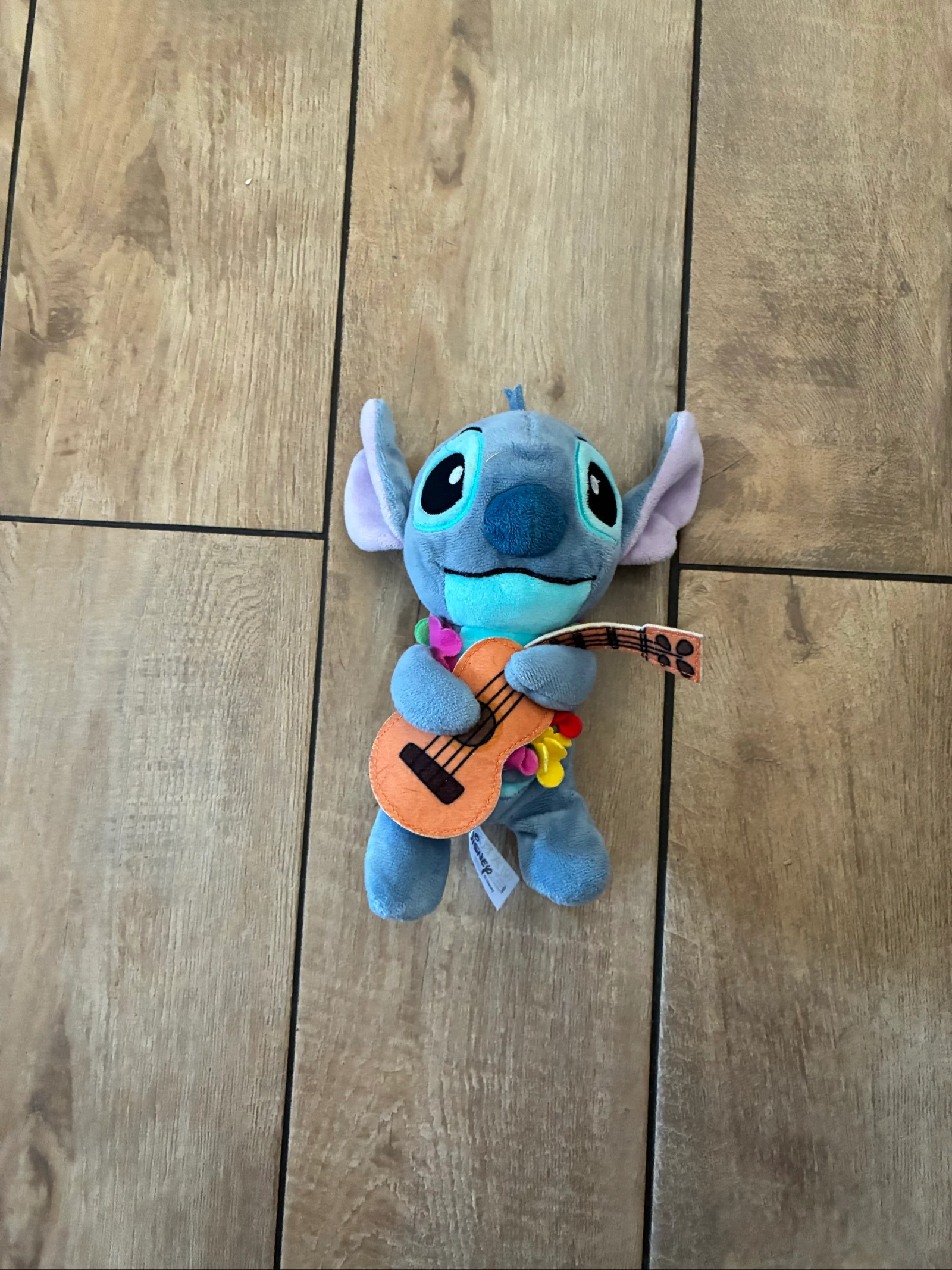 Peluche stitch 